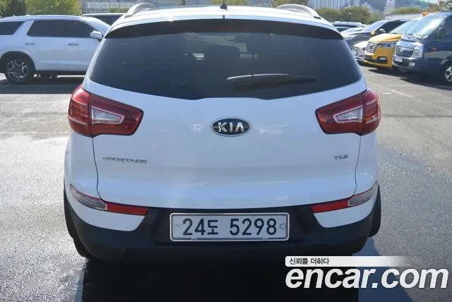 Kia Sportage, 2010 — фото 4