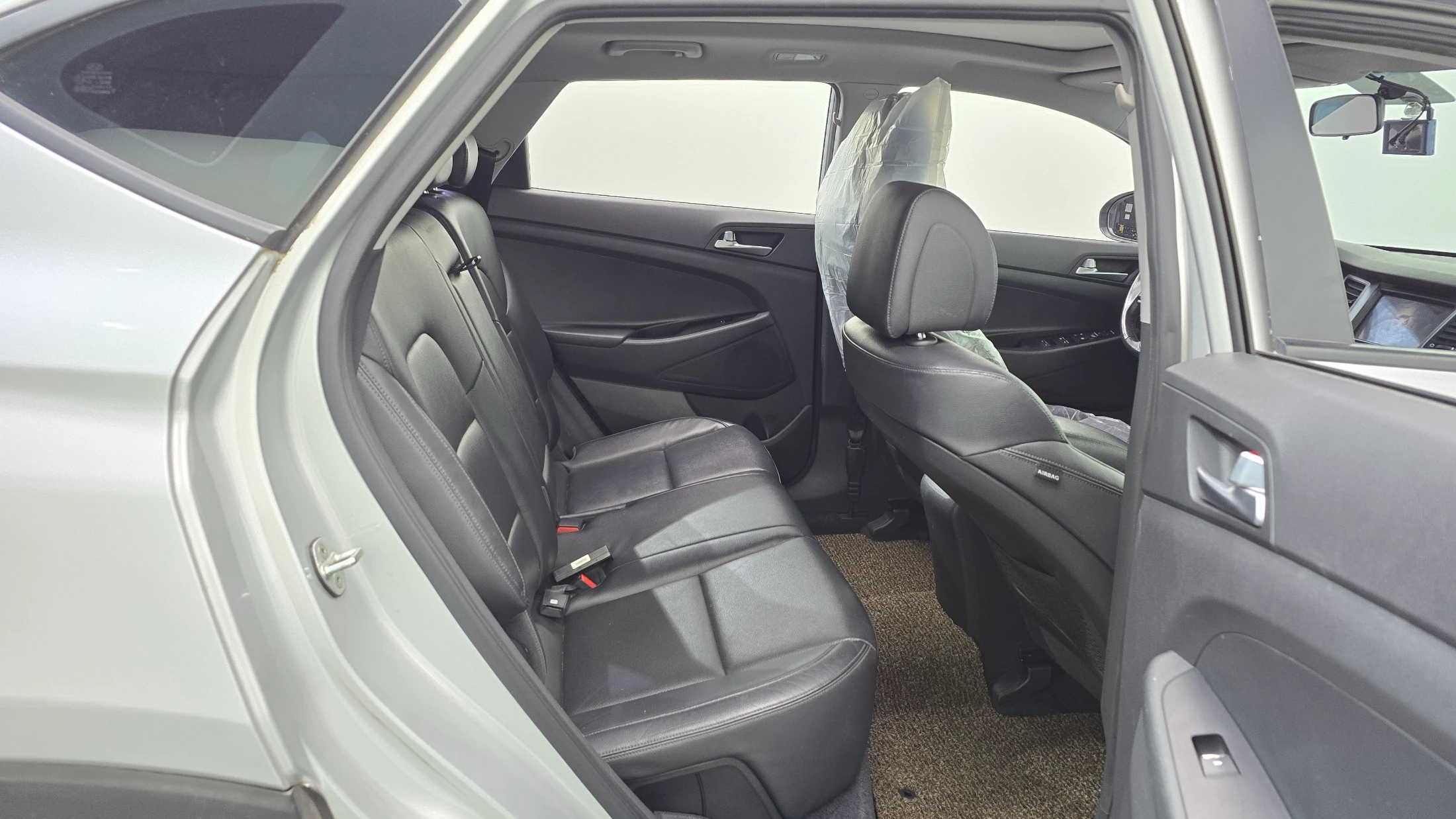 Hyundai Tucson, 2015 — фото 30