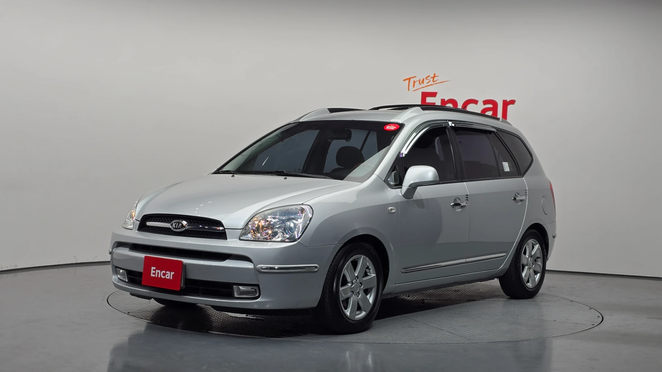 Kia Carens
