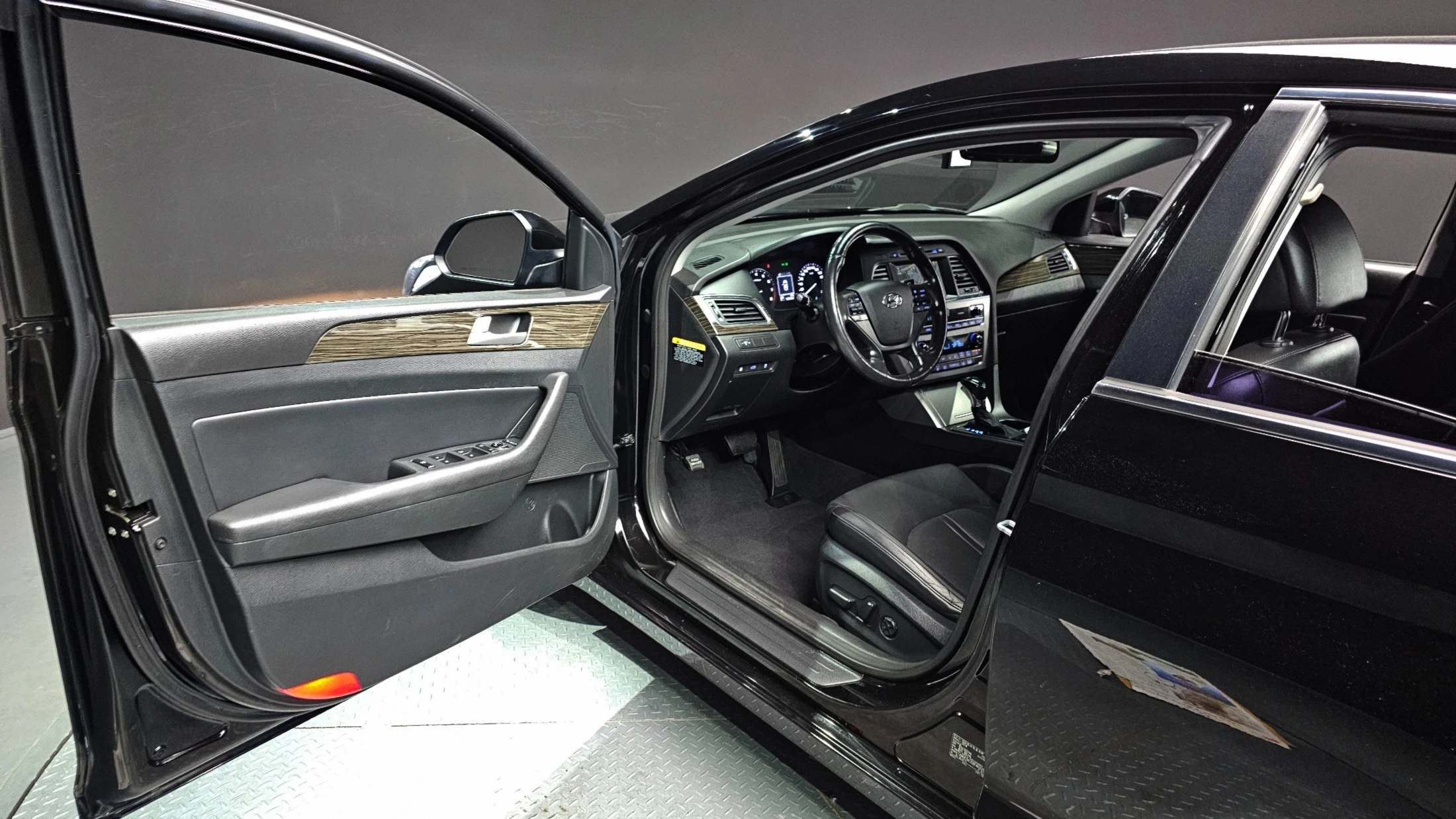 Hyundai Sonata LF Sonata, 2014 — фото 10