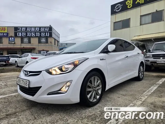 Hyundai Avante