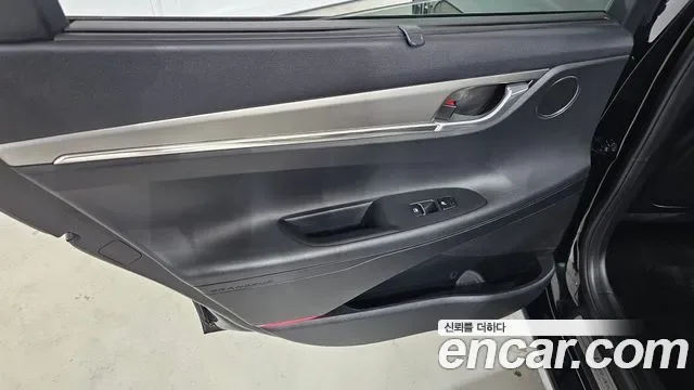 Hyundai Grandeur Ig Hybrid, 2022 — фото 25