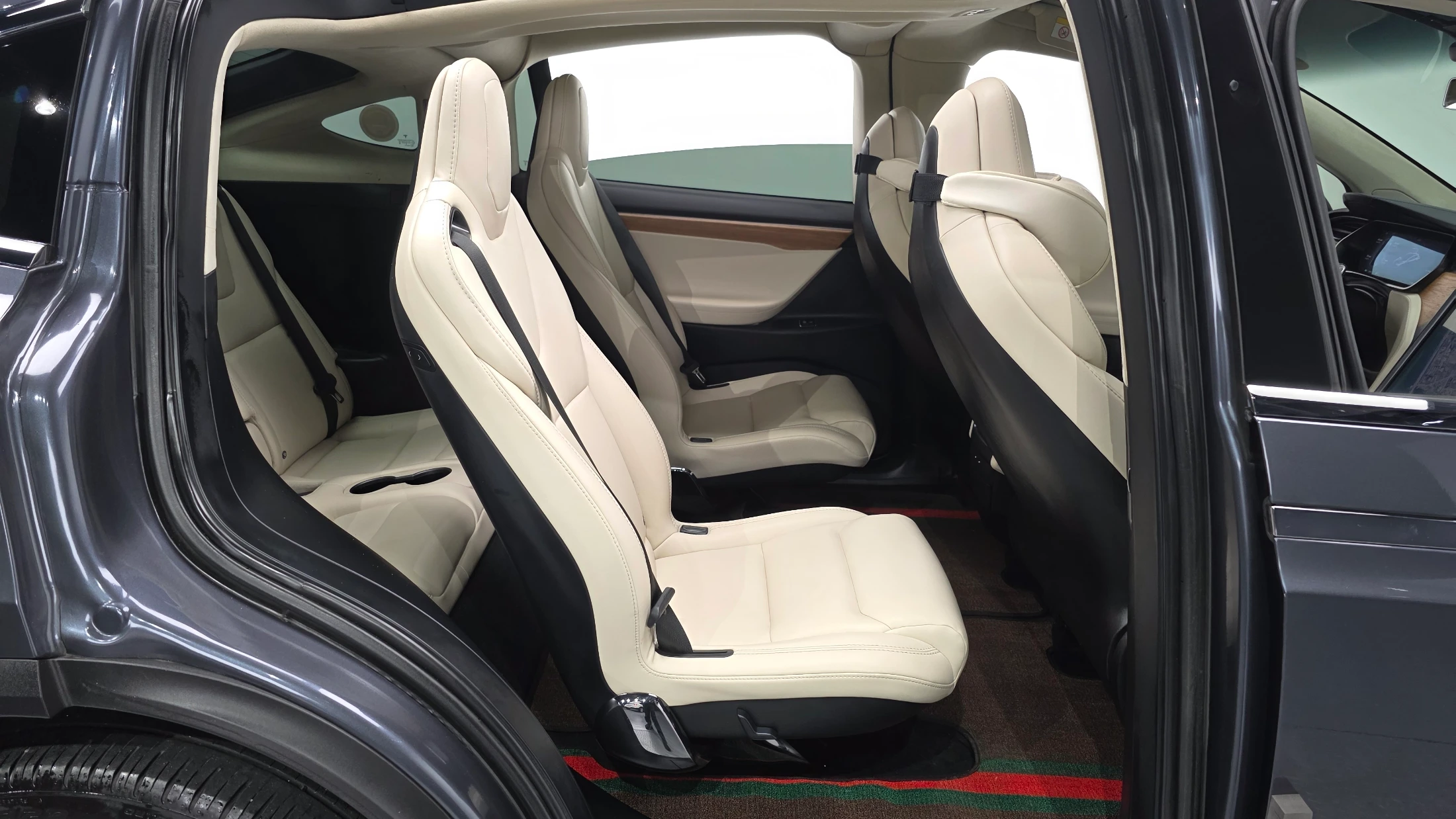 Tesla Model X, 2019 — фото 11