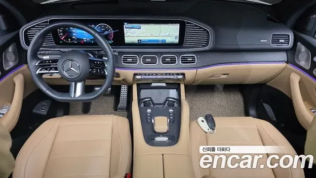 Mercedes-Benz Gls-Class X167, 2025 — фото 7