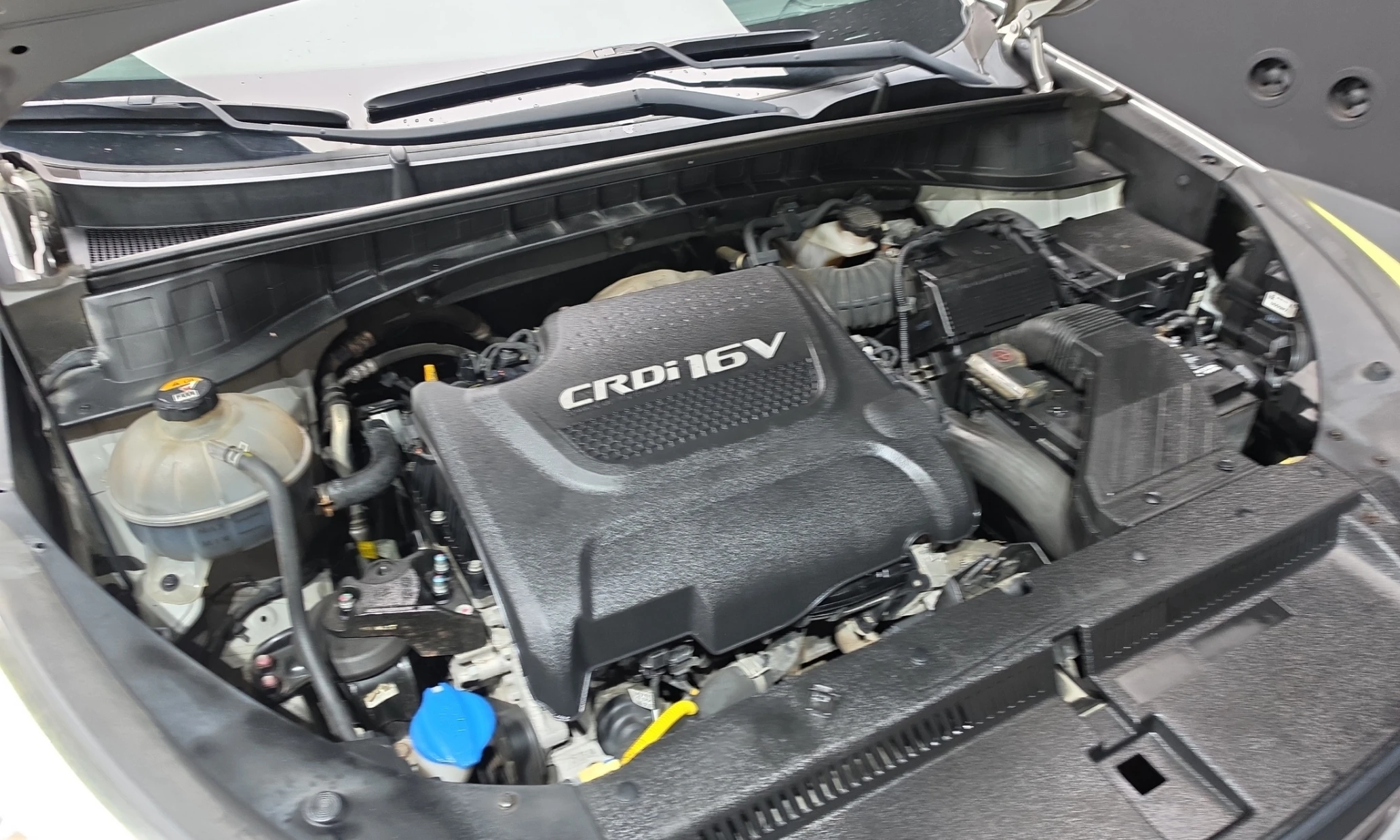 Hyundai Tucson, 2015 — фото 6