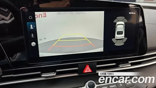 Hyundai Avante CN7, 2025 — фото 15