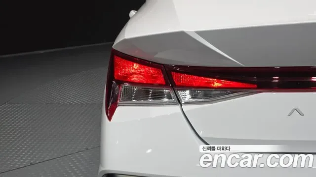 Hyundai Avante CN7, 2025 — фото 23