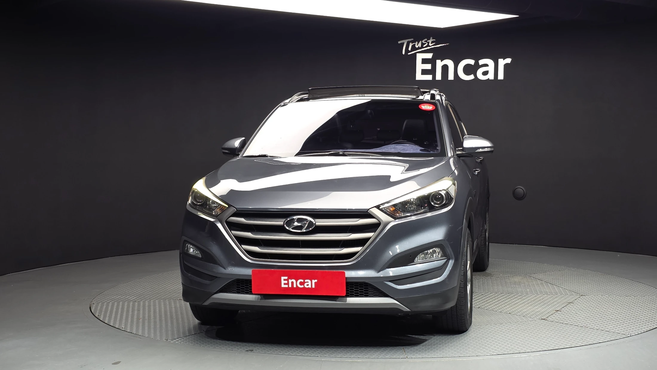 Hyundai Tucson, 2015 — фото 3