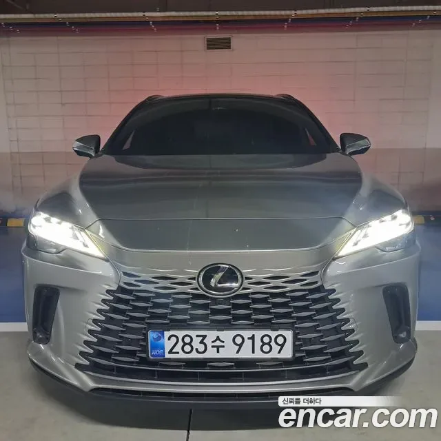Lexus Rx Rx450h+