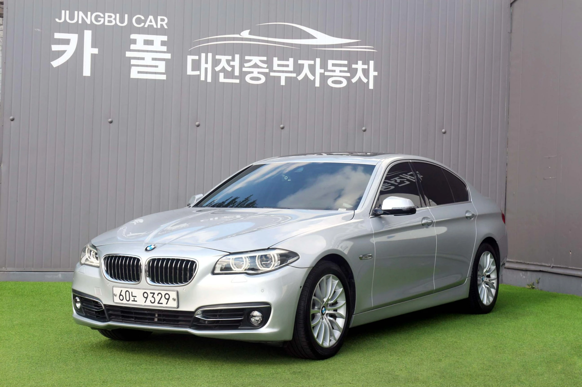 BMW 5-Series F10, 2014 — фото 6