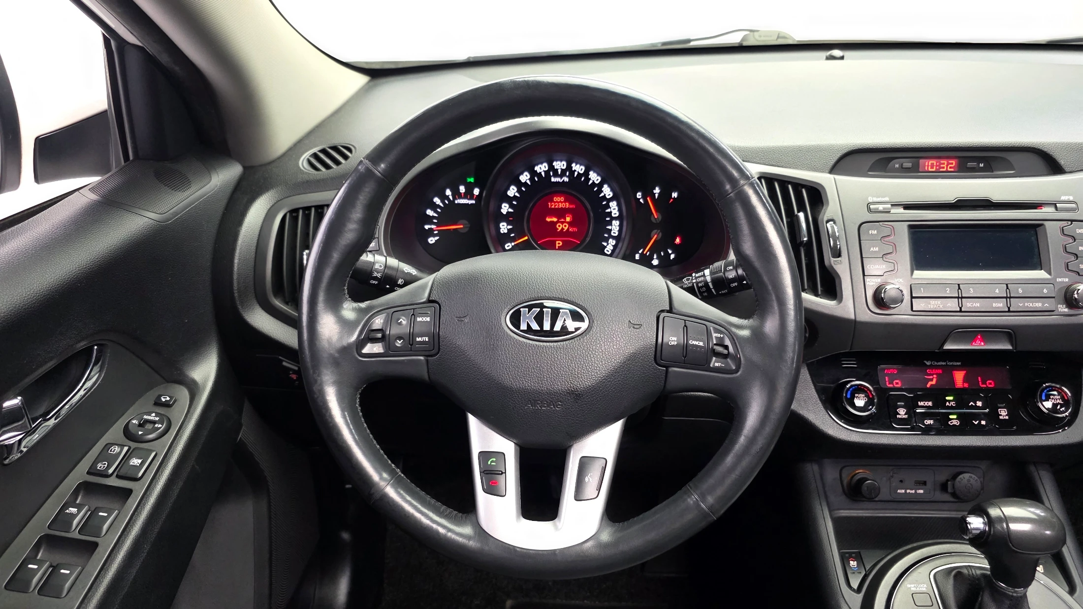 Kia Sportage, 2012 — фото 13