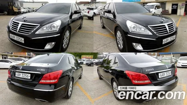 Hyundai Equus