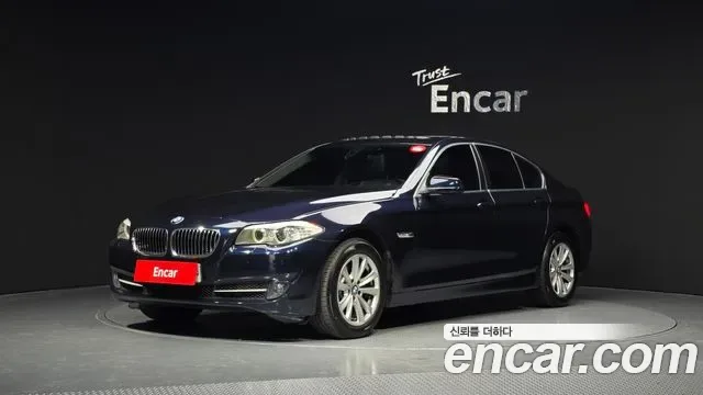 BMW 5-Series F10