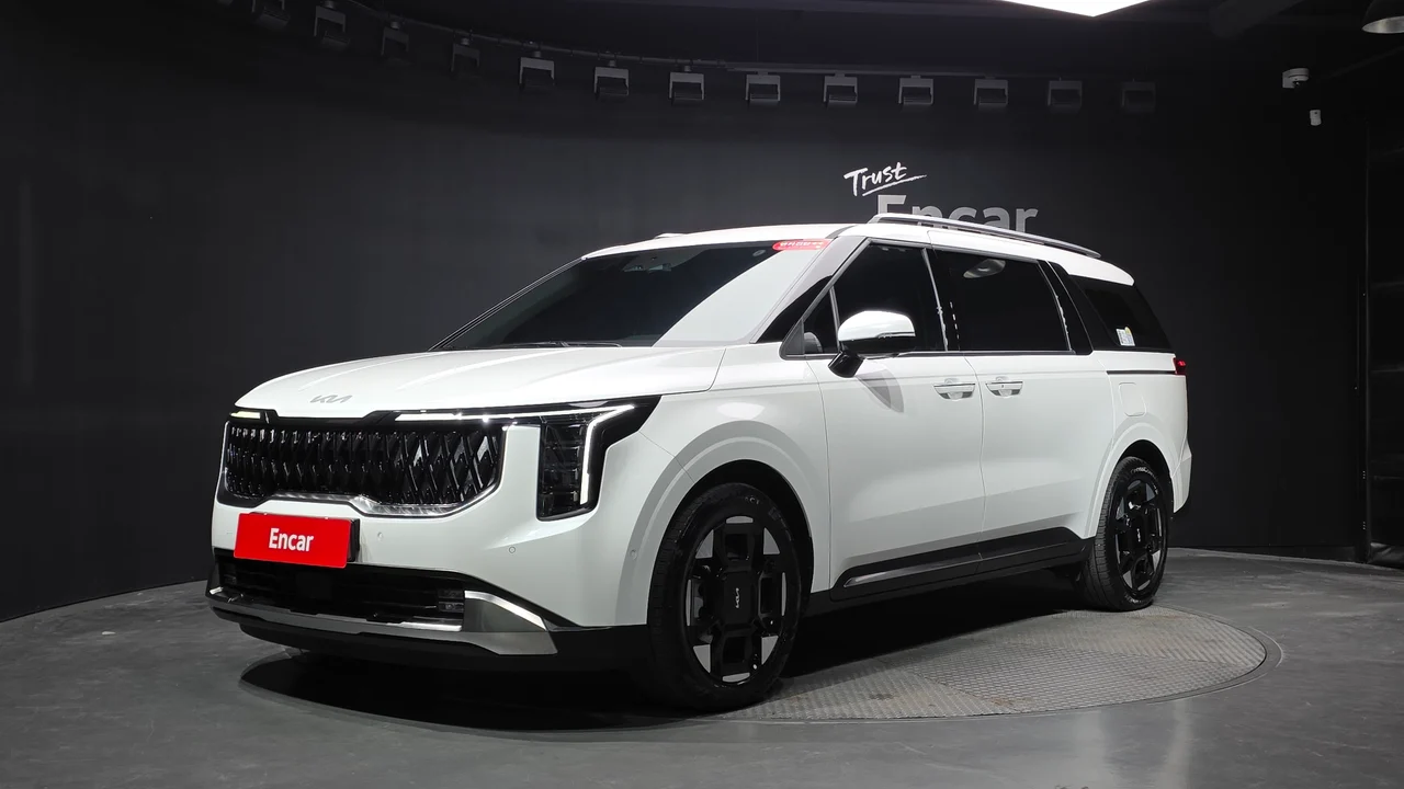 Kia Canival Carnival