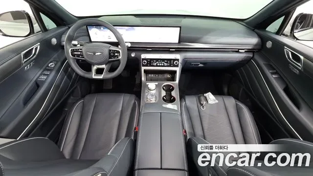 Genesis Gv80 Coupe, 2025 — фото 4