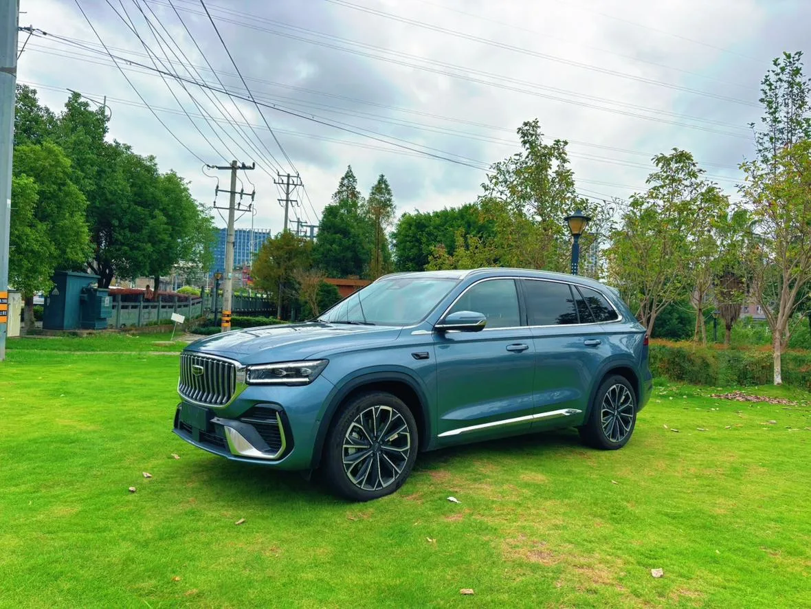 Geely Xingyue L