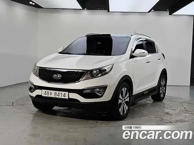 Kia Sportage, 2012 — фото 2
