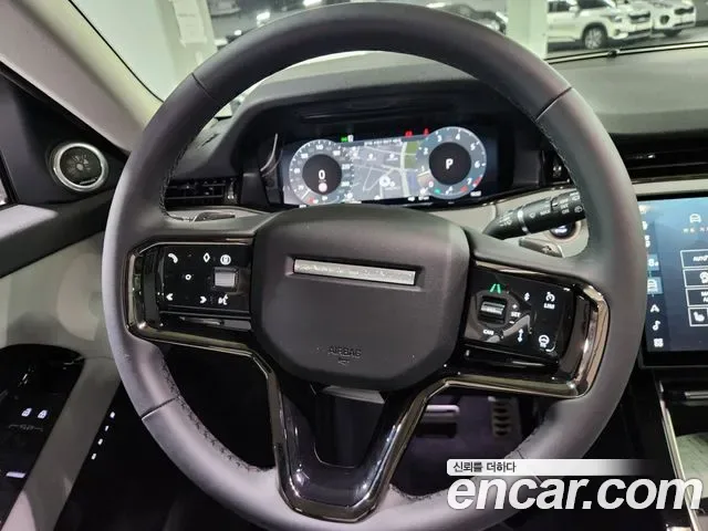 Land Rover Range Rover Evoque, 2025 — фото 13