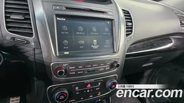 Kia Sorento, 2013 — фото 15