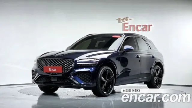 Genesis Gv70