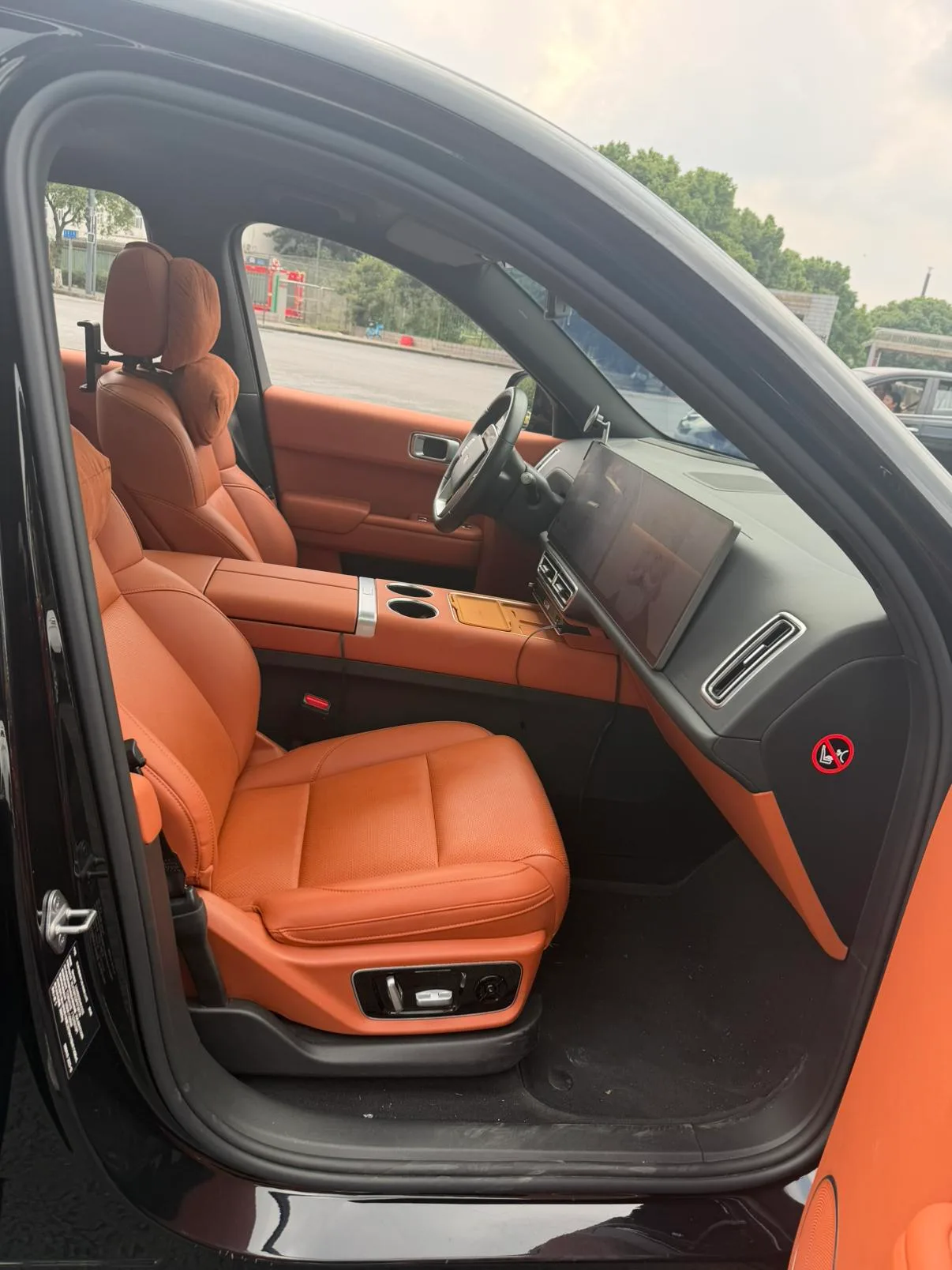 Li Auto Ideal L7, 2023 — фото 10