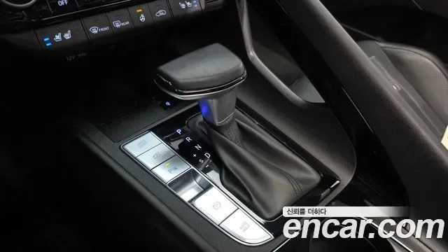 Hyundai Avante CN7, 2024 — фото 9