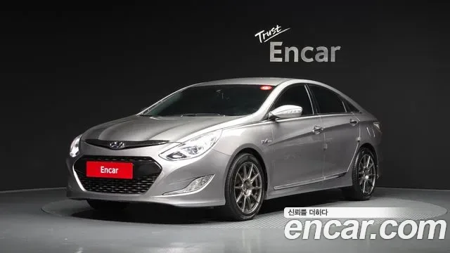 Hyundai Sonata Hybrid