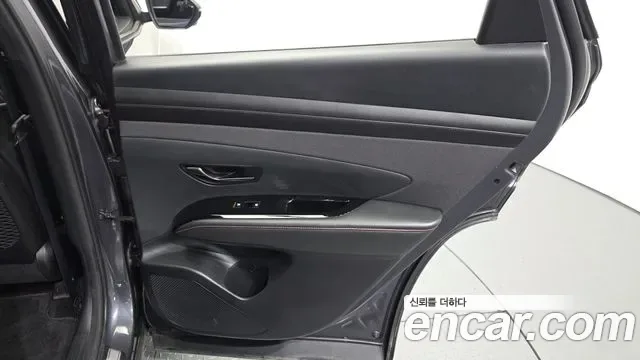 Hyundai Tucson NX4, 2024 — фото 26