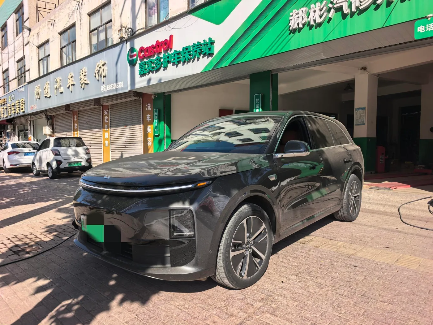 Li Auto Ideal L6