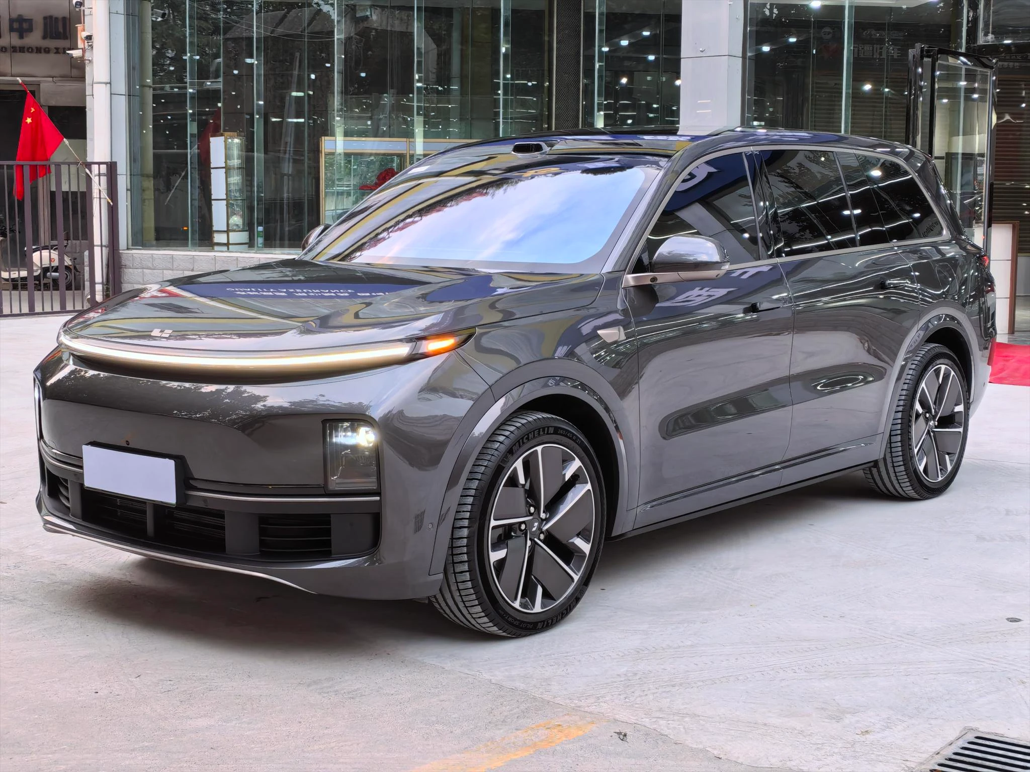 Li Auto Ideal L9