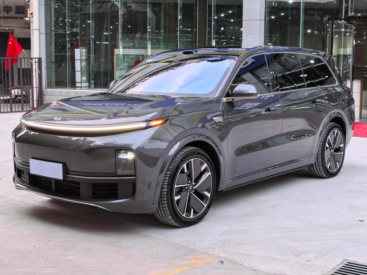 Li Auto Ideal L9