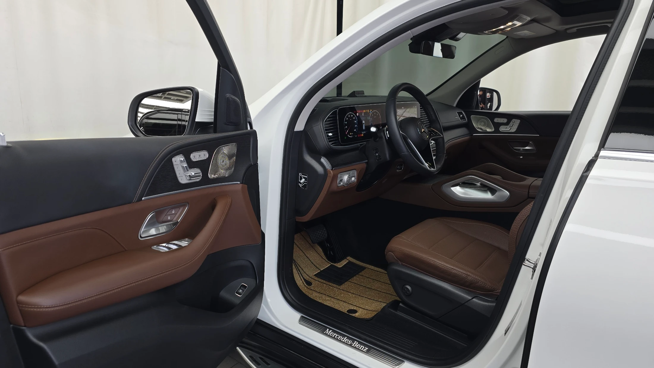 Mercedes-Benz Gle-Class W167, 2025 — фото 10