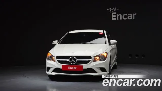 Mercedes-Benz Cla-Class C117, 2014 — фото 3