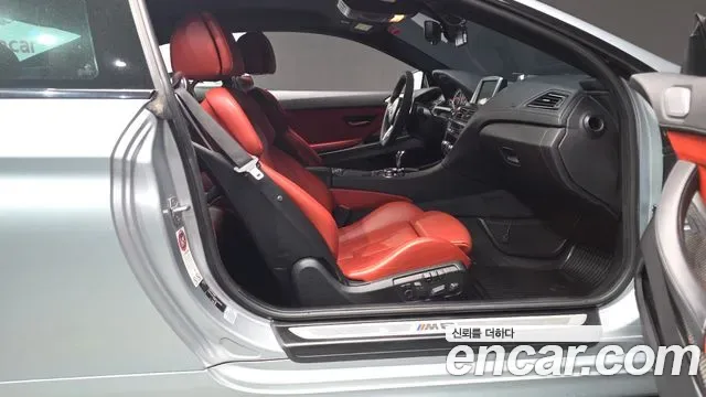 BMW M6 F12, 2013 — фото 10