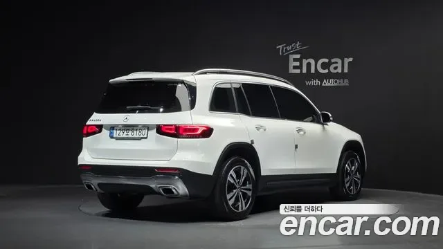 Mercedes-Benz Glb-Class X247, 2022 — фото 2