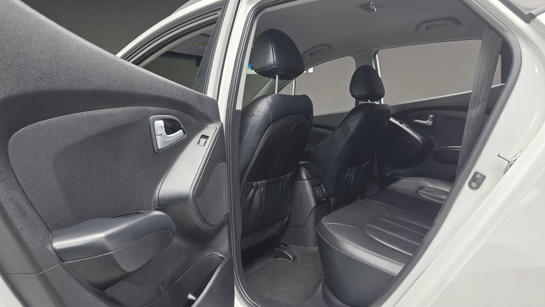 Hyundai Tucson ix, 2014 — фото 17