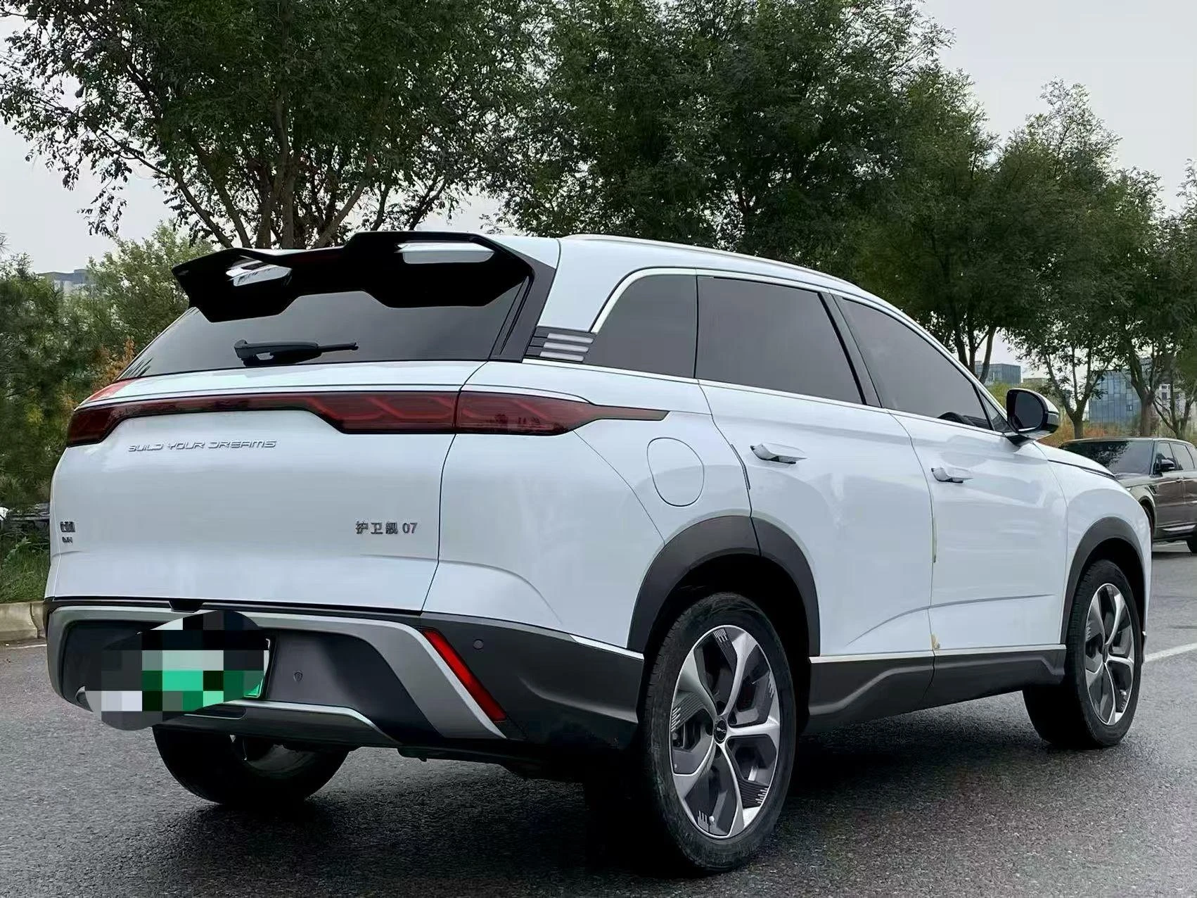 BYD Song Pro DM, 2025 — фото 9