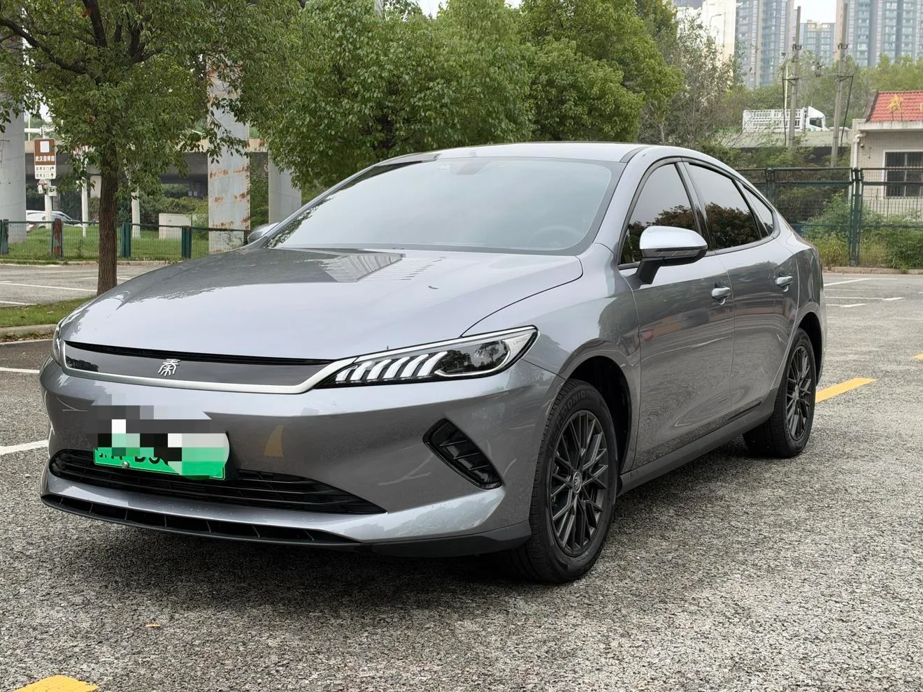 BYD Qin PLUS EV