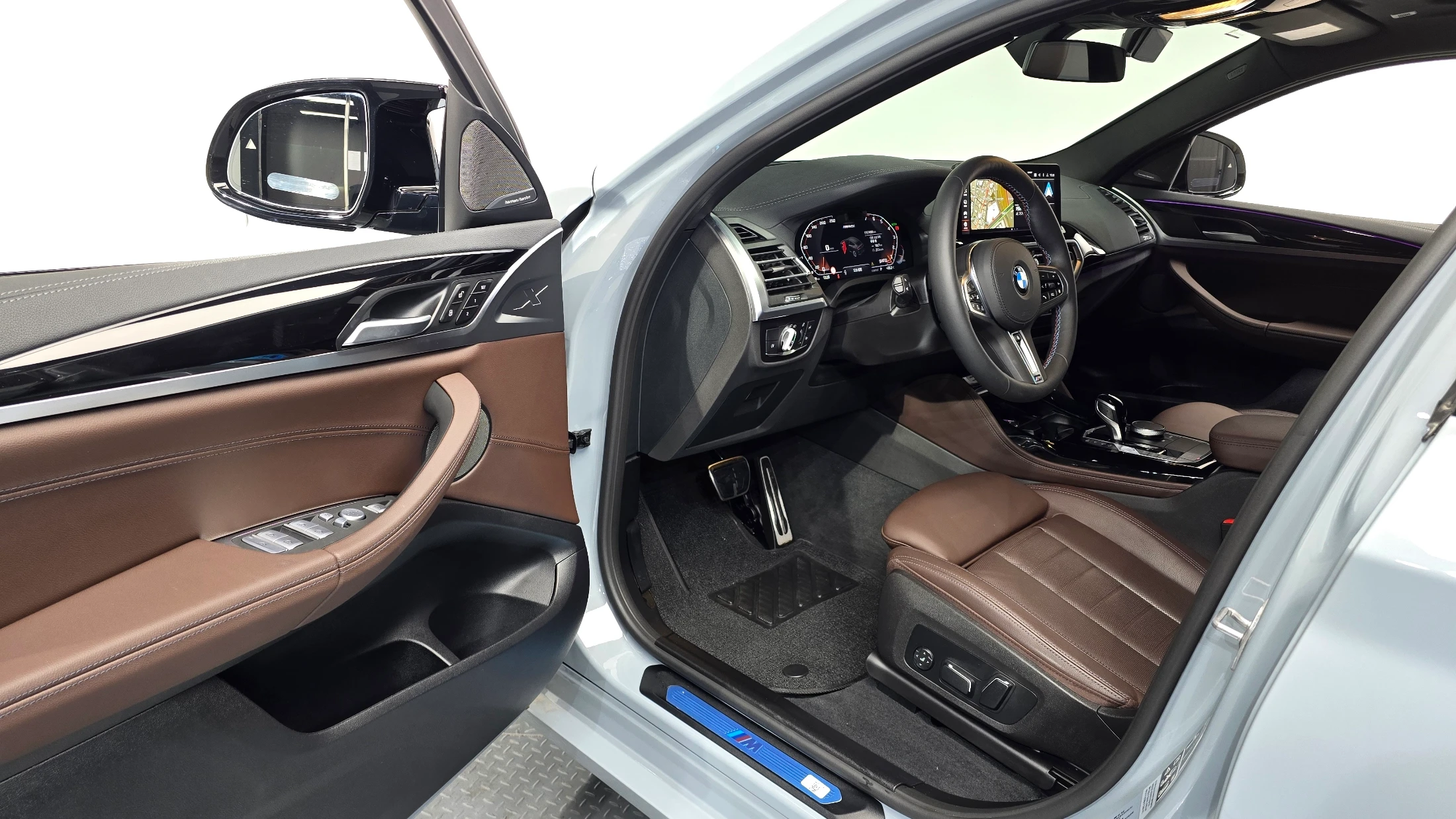 BMW X4 G02, 2025 — фото 10