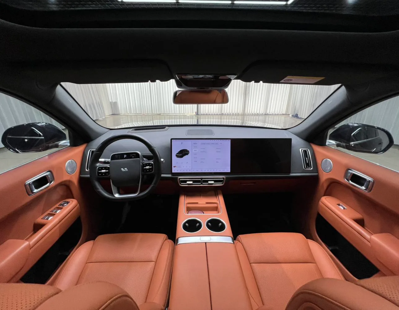 Li Auto Ideal L7, 2024 — фото 12