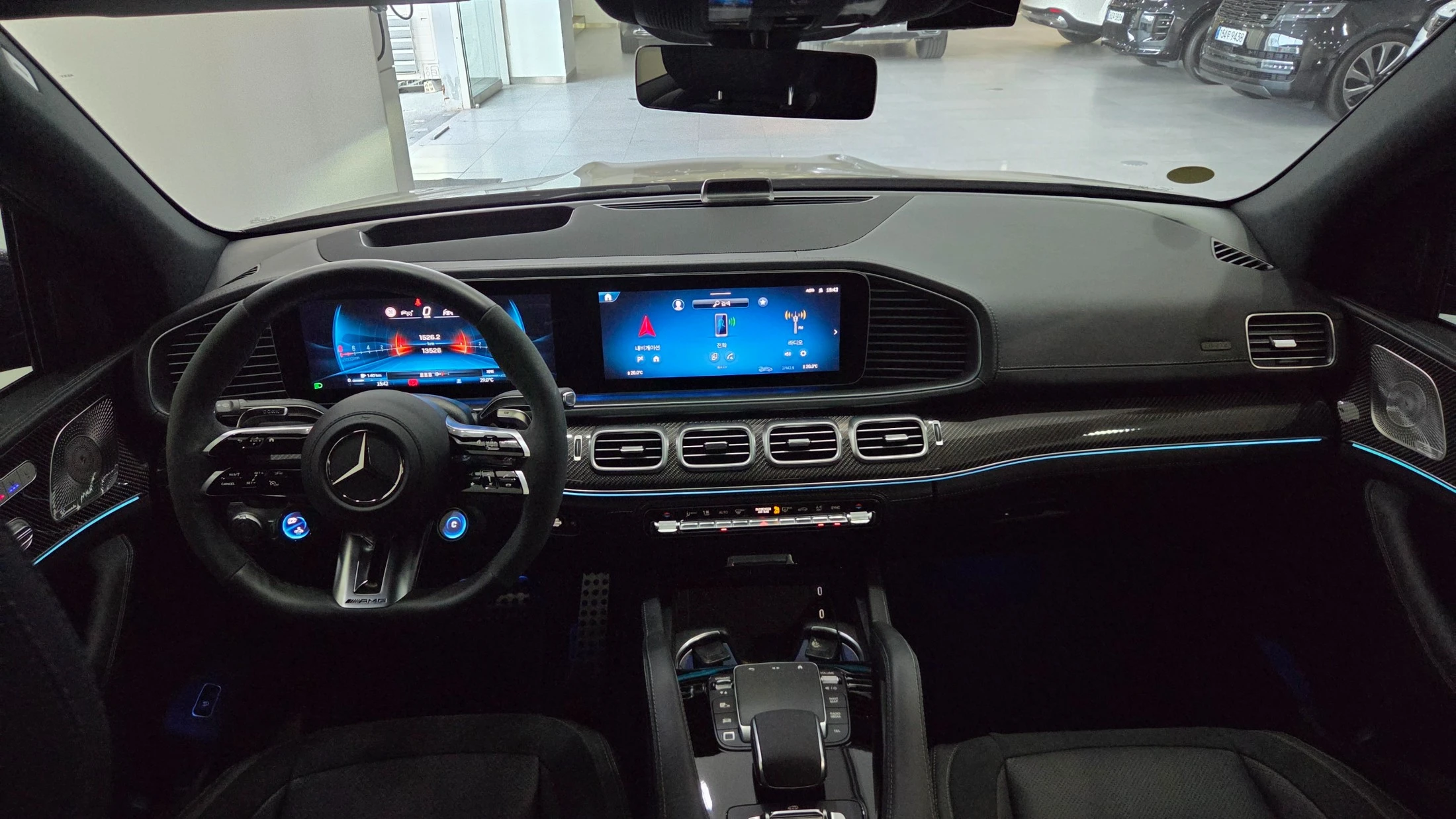 Mercedes-Benz Gle-Class W167, 2025 — фото 12