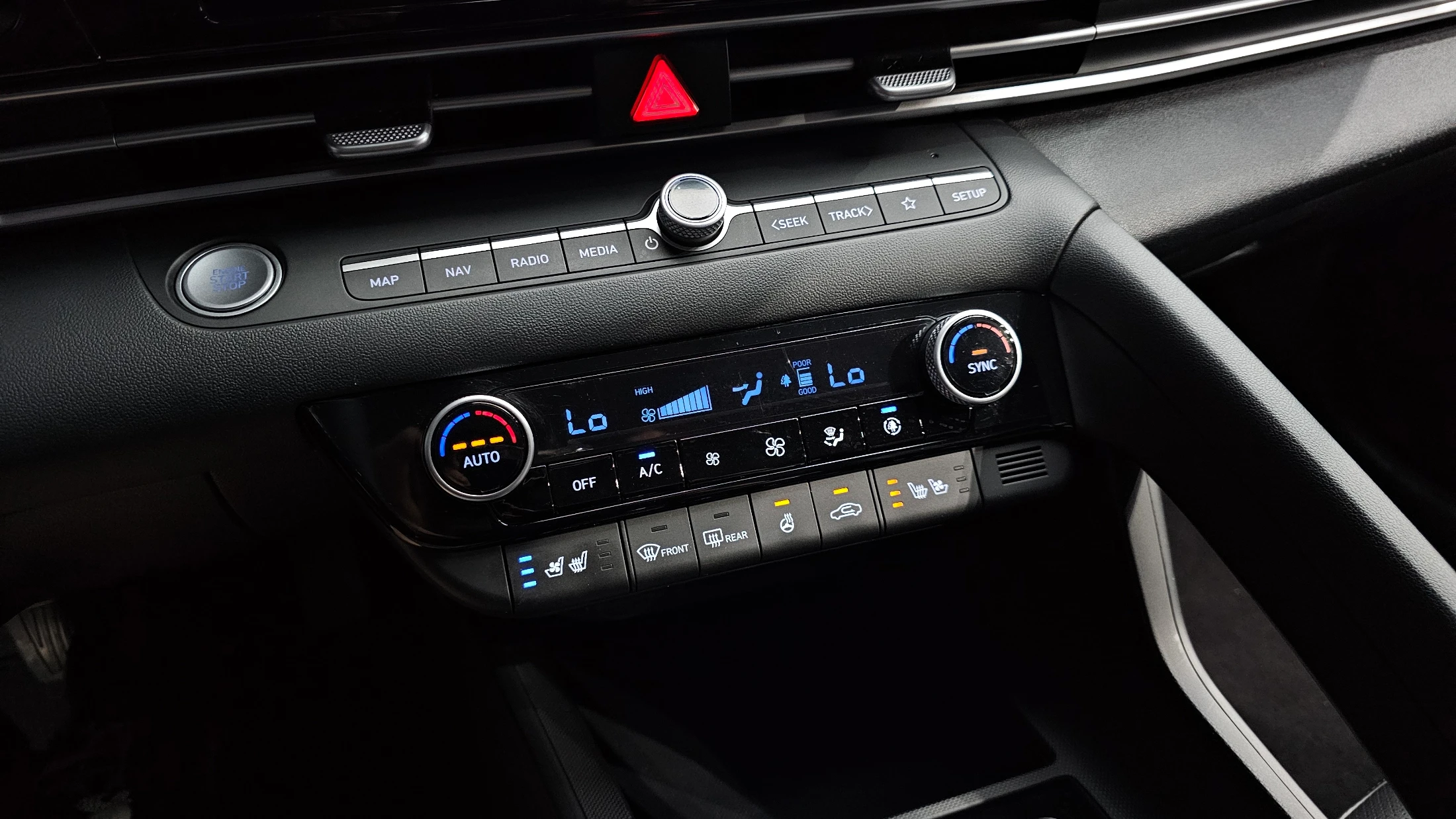 Hyundai Avante CN7, 2023 — фото 30