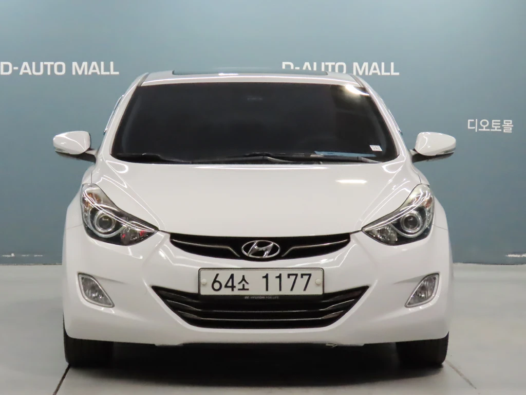 Hyundai Avante MD