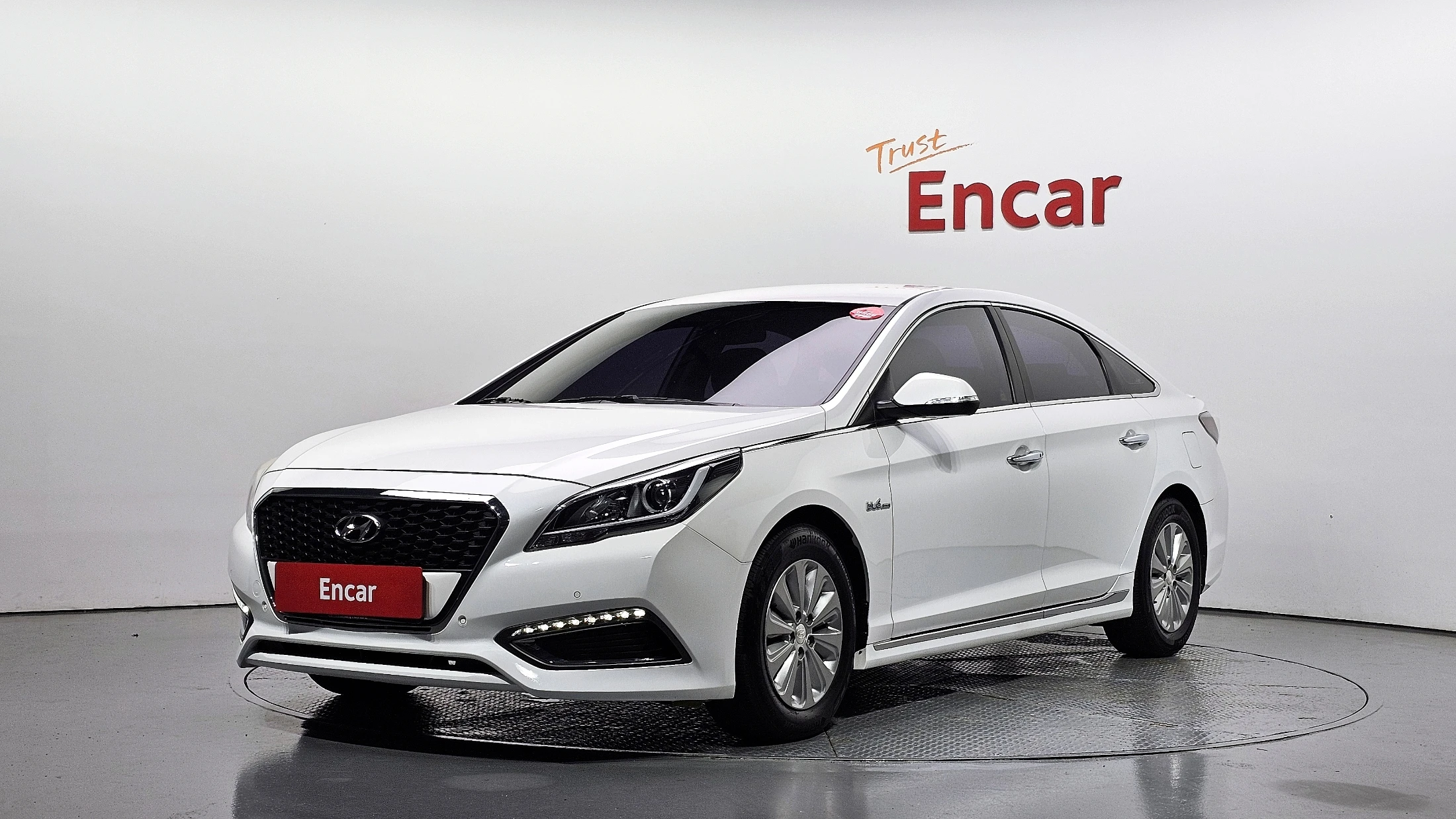 Hyundai Sonata LF Sonata Hybrid
