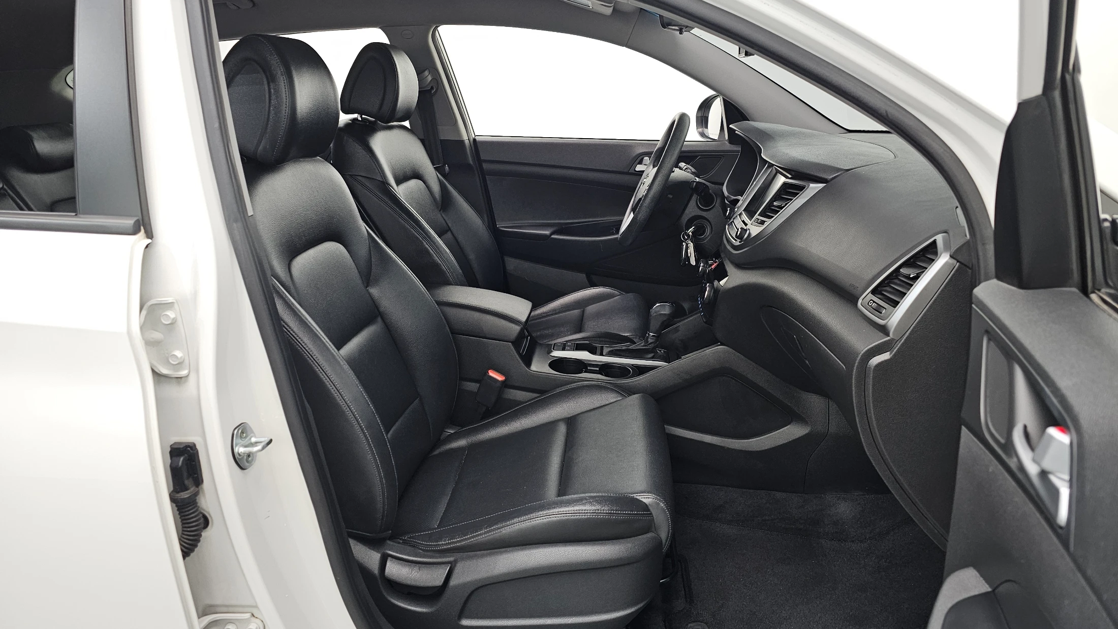 Hyundai Tucson, 2015 — фото 11