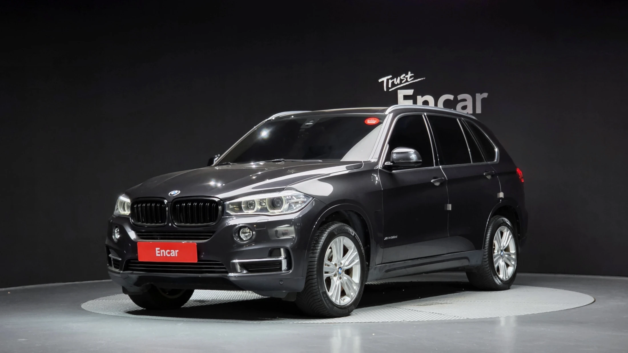 BMW X5 F15