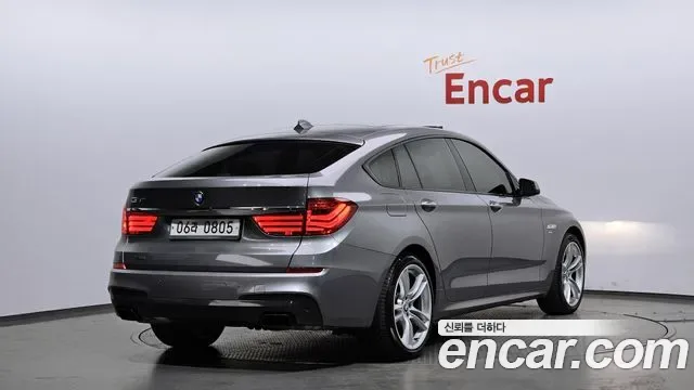 BMW Gran Turismo 5 Series GT (F07), 2012 — фото 2