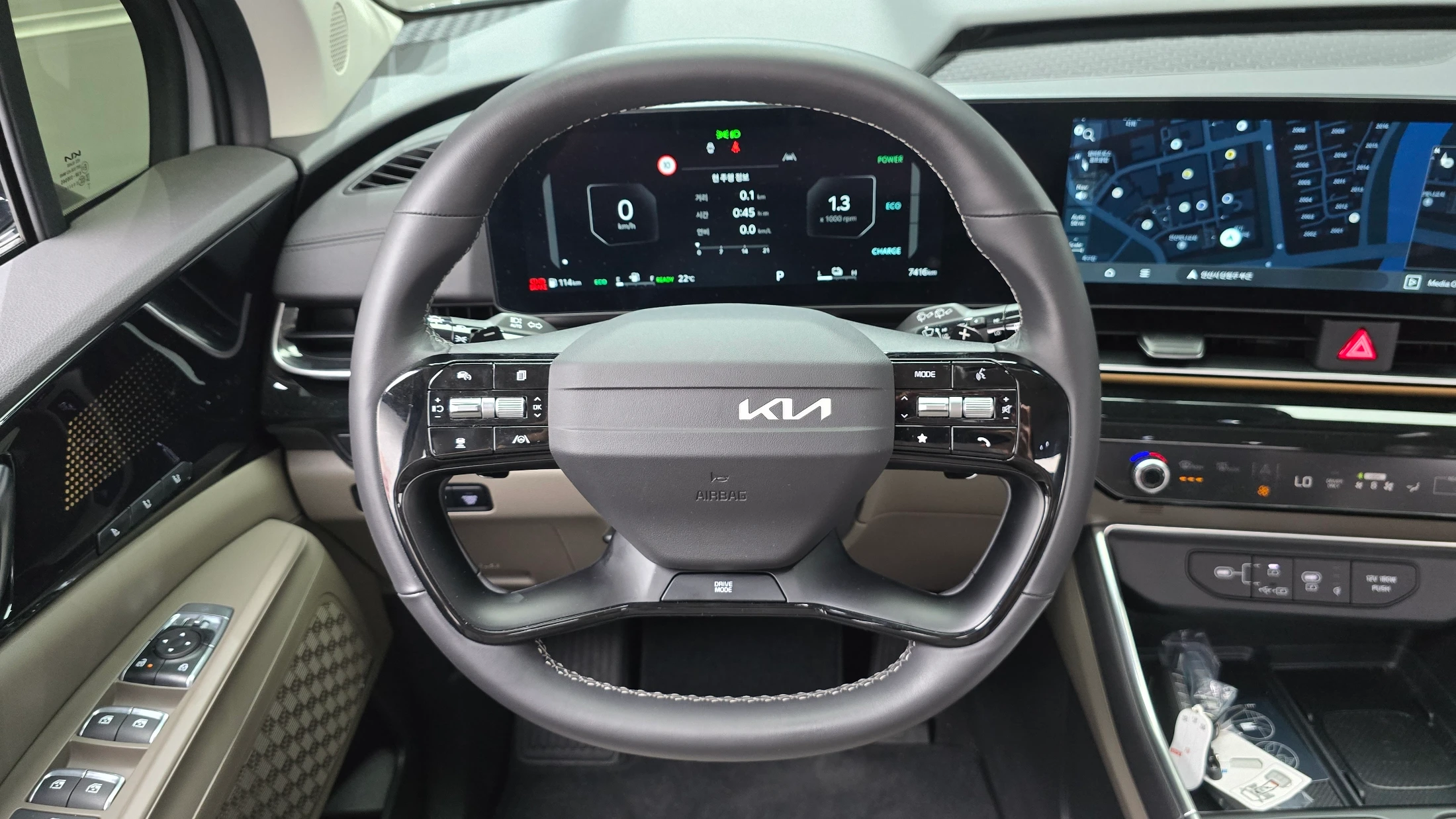 Kia Canival Carnival, 2025 — фото 14