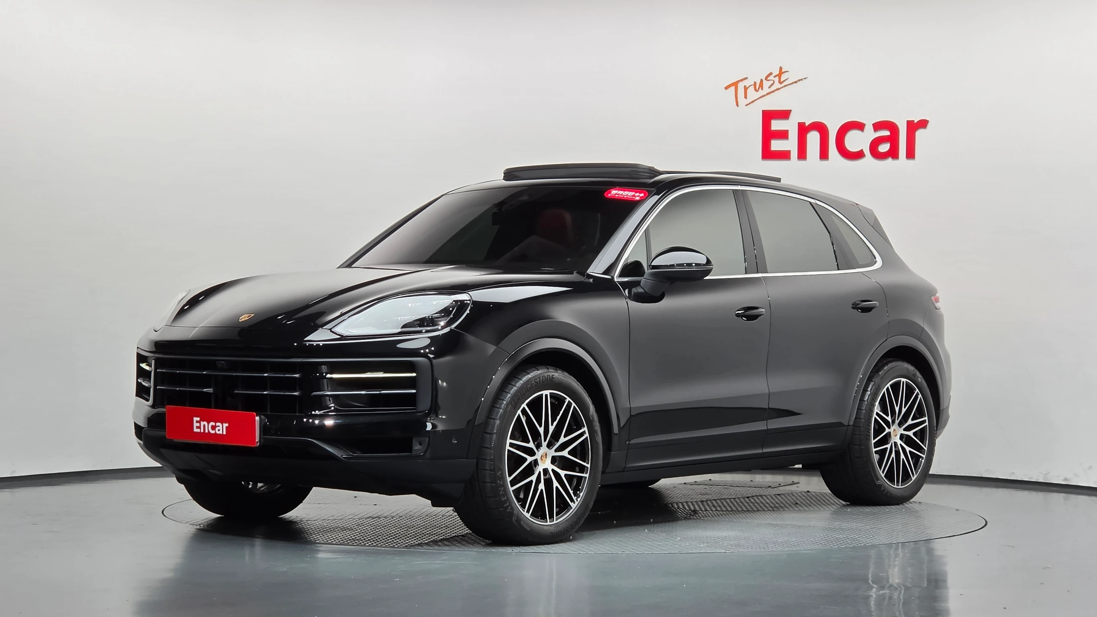Porsche Cayenne PO536