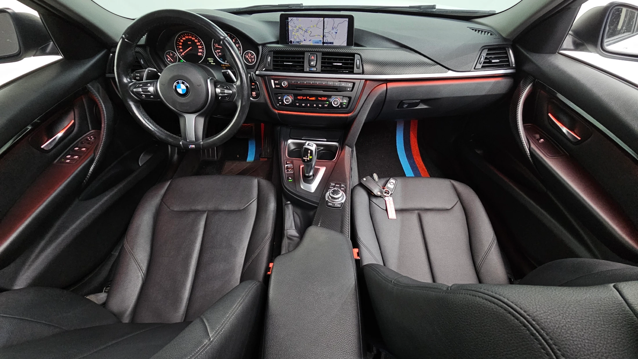 BMW 3-Series F30, 2013 — фото 7